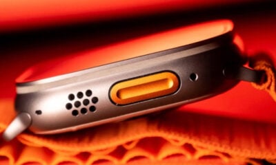 Montre Apple Watch Ultra