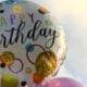 Ballon joyeux anniversaire