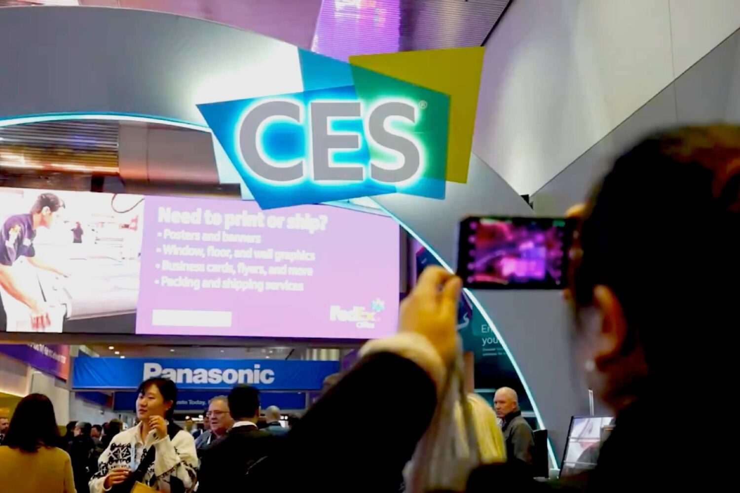CES 2024 logo