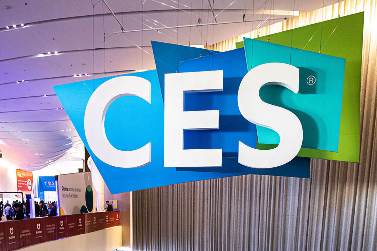 CES 2024 logo officiel