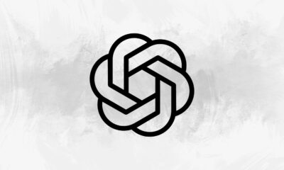 Chatgpt logo sur fond blanc délavé par iphon.fr