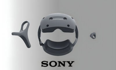 Concurent de l'apple vision pro de sony