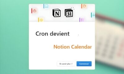 Cron notion calendar