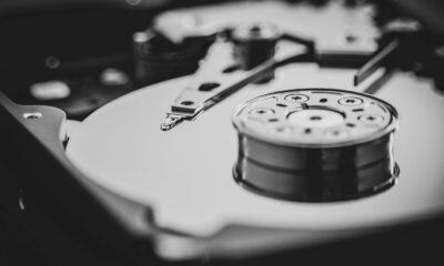 Disque dur à plateauDisque dur plateau