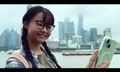 Nouvel An chinois 2024 film Apple