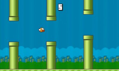 Flappy bird cr Squidgy Squid x iphon.fr