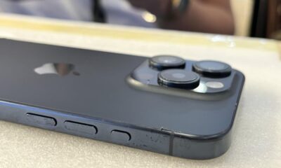 iPhone 15 arriere qui pele