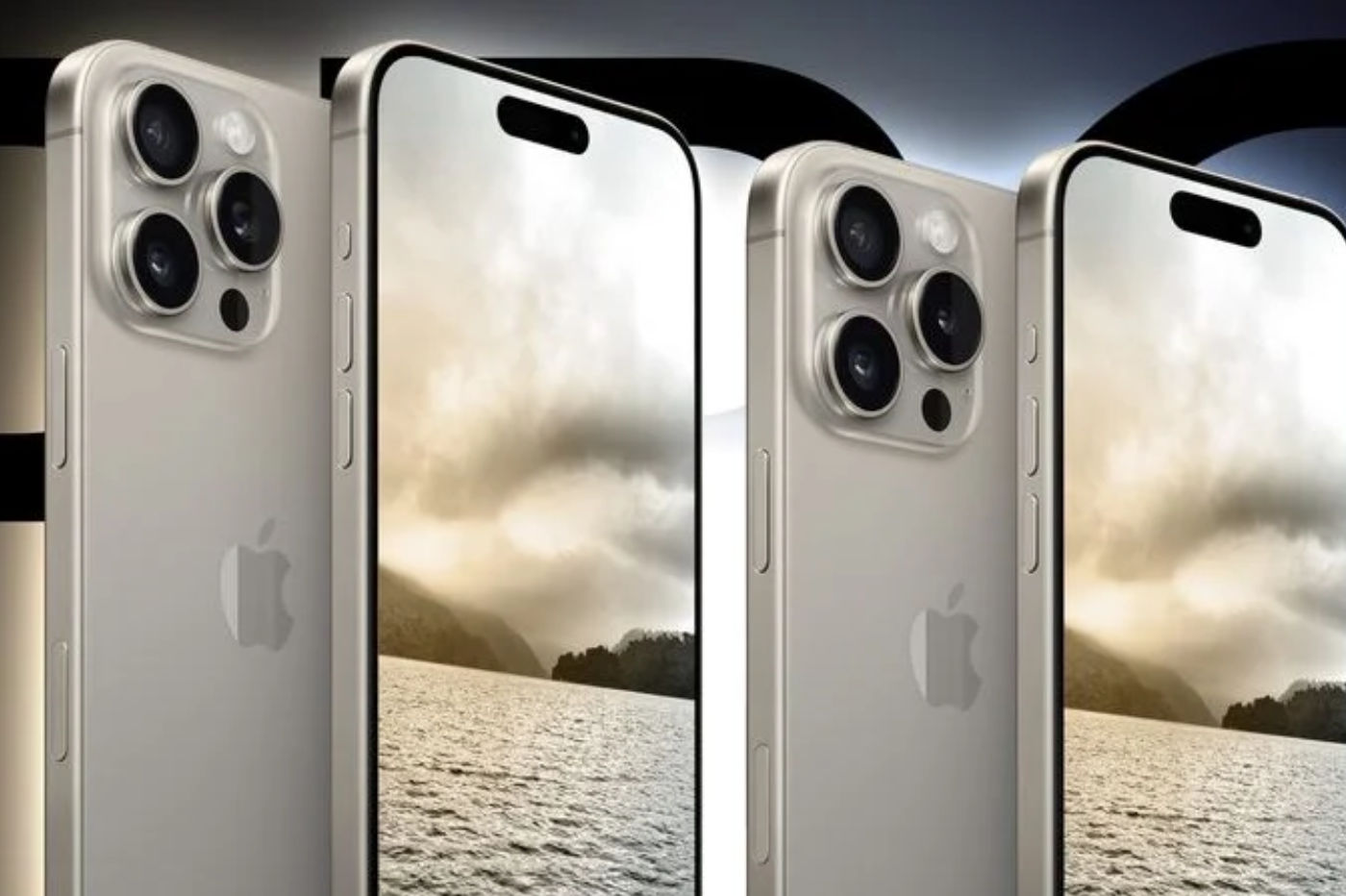 iPhone 16 Pro rumeurs