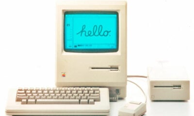Macintosh apple