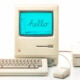 Macintosh apple