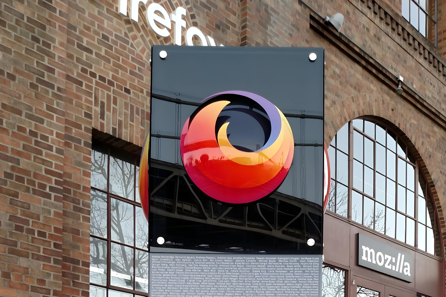 Mozilla firefox bureau sf