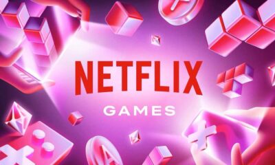 Netflix Games
