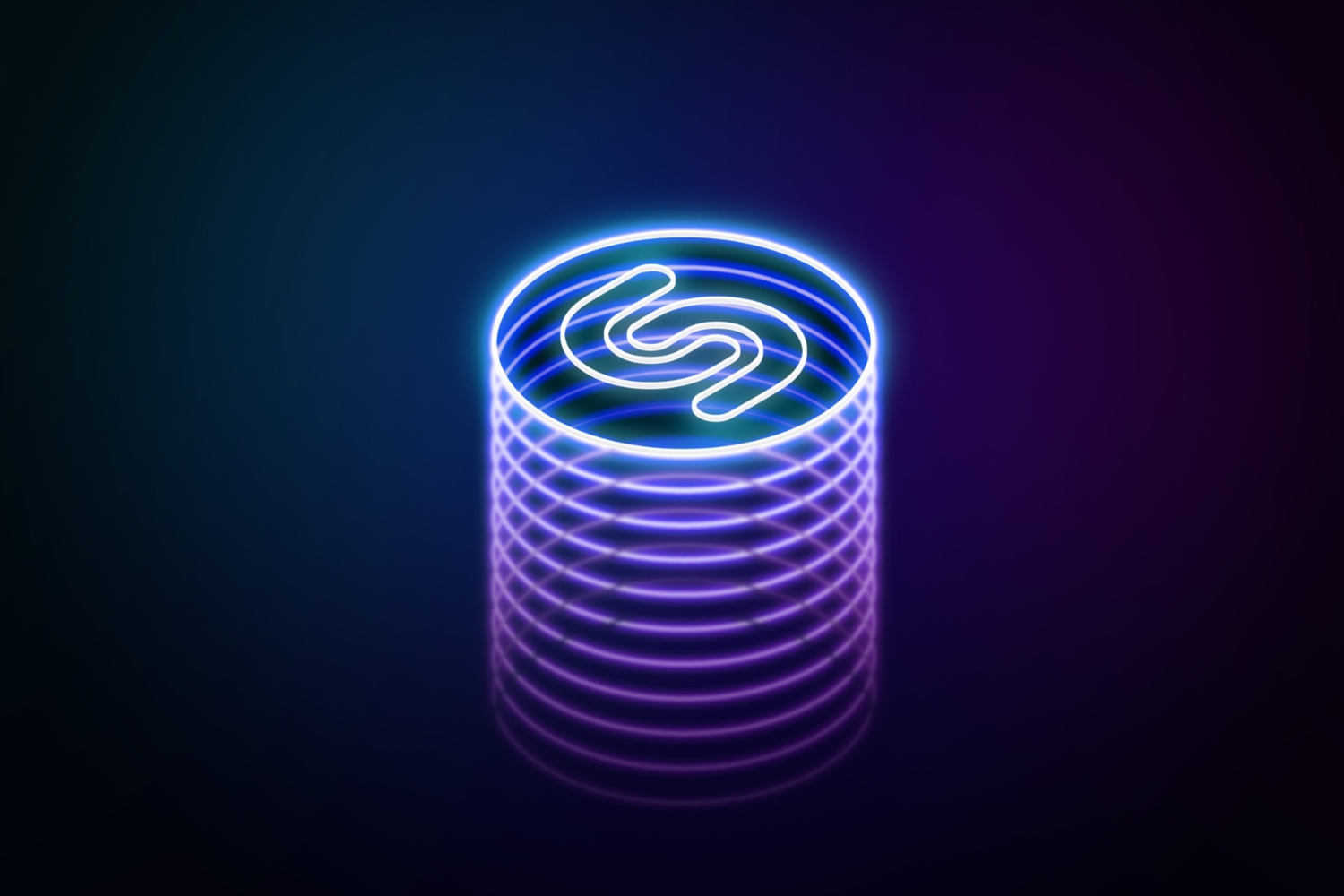 Shazam apple