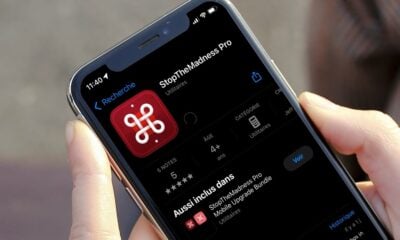 StopTheMadness Pro iPhone