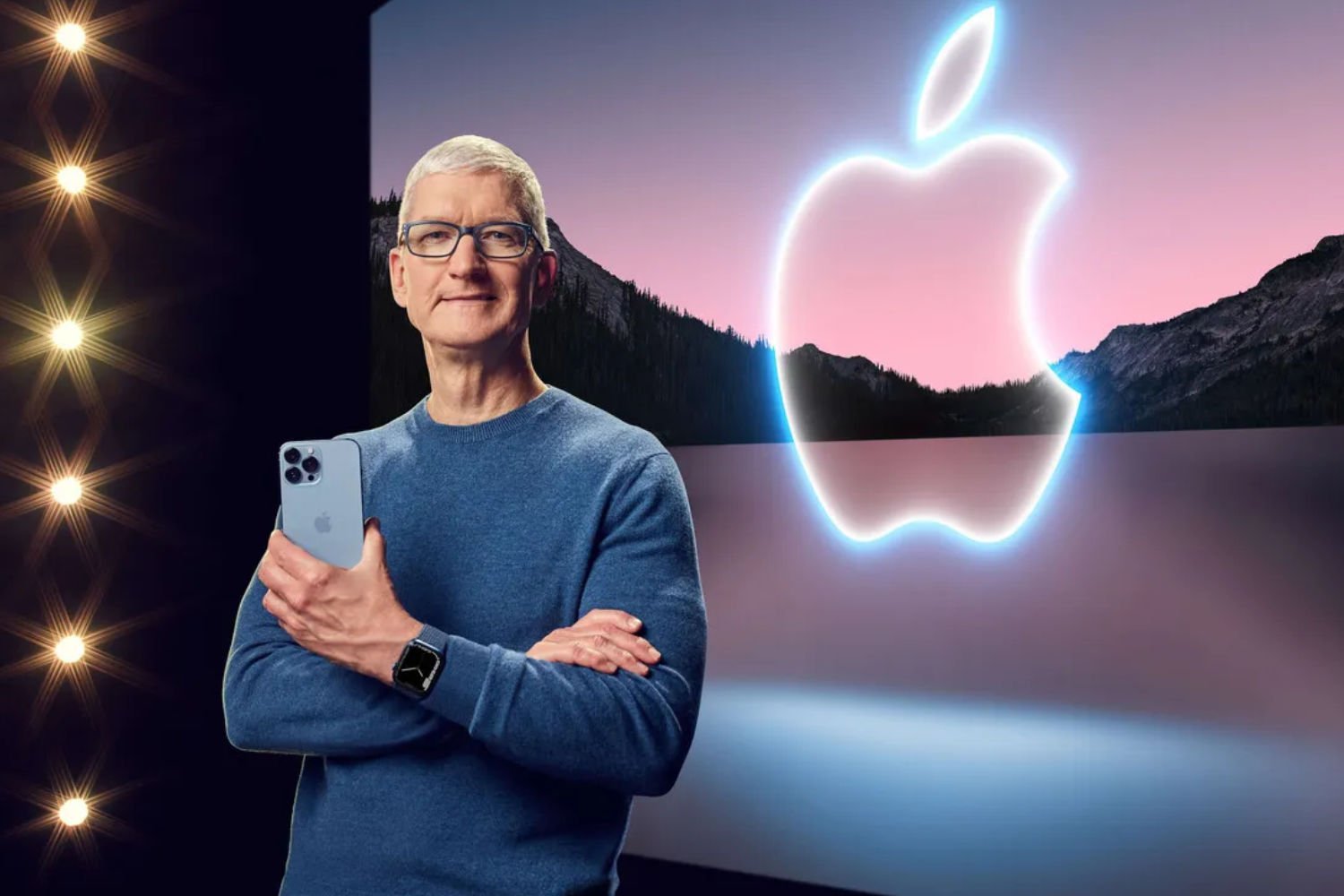 Tim cook apple