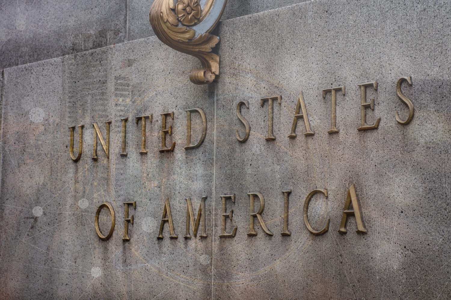 United states of america etats unis