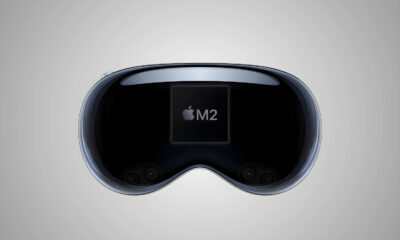 Vision pro M2 par iphon.fr