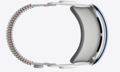 Vision pro apple casque