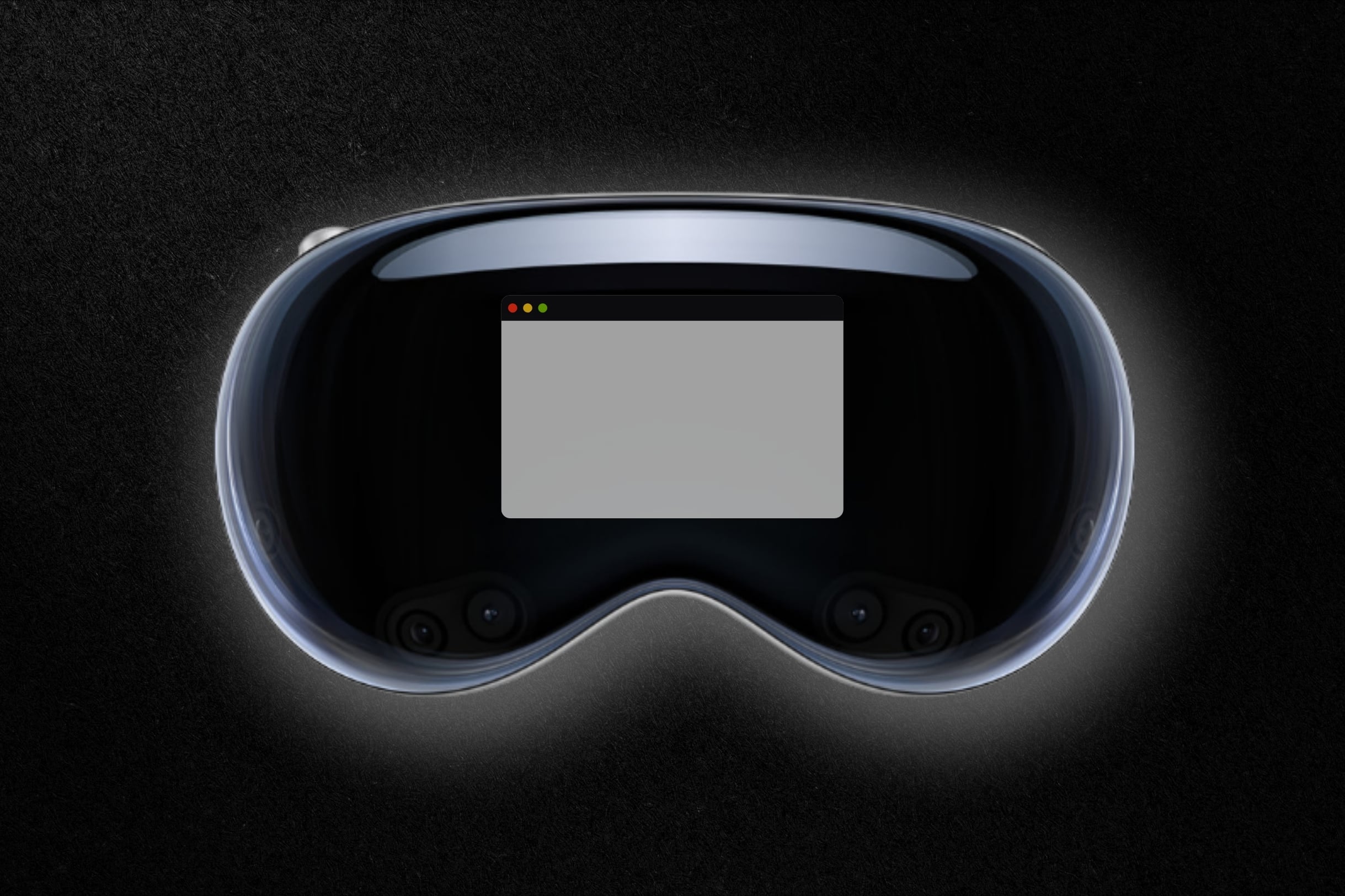 Vision pro moniteur afficheur écran externe mac