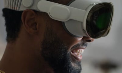 Vision pro vr