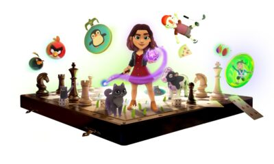 Apple Arcade spatial gaming