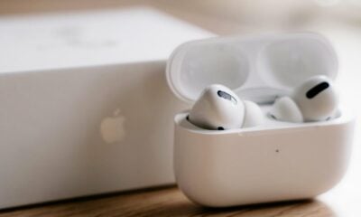 AirPods Pro, boîte et boîtier