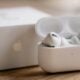 AirPods Pro, boîte et boîtier