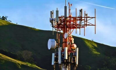 Antenne 5G opérateur mobile