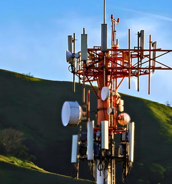 Antenne 5G opérateur mobile