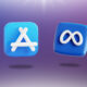 App store x Meta