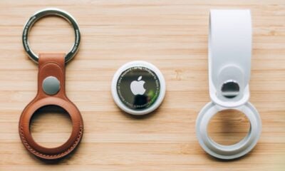 Apple airtag accessoires