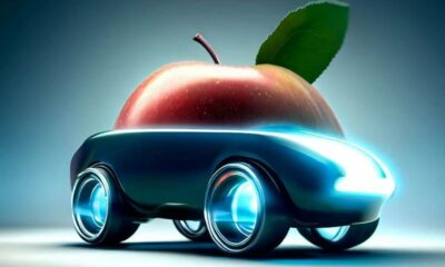 Apple car
