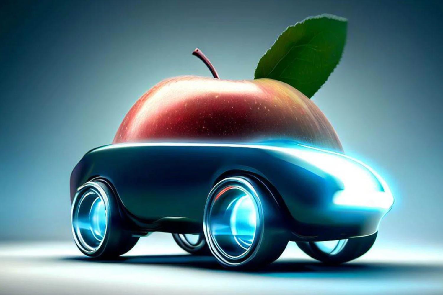 Apple car