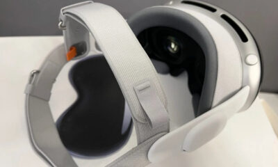 Apple casque vr