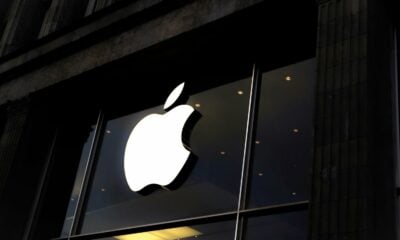 Apple Store logo pomme