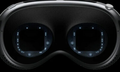 Apple vision pro casque