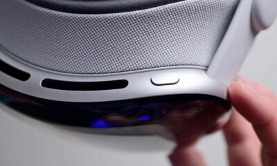 Apple vision pro casque