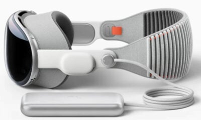 Apple vision pro casque