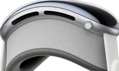 Casque VR Apple Vision Pro