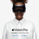 Apple vision pro compte rebours