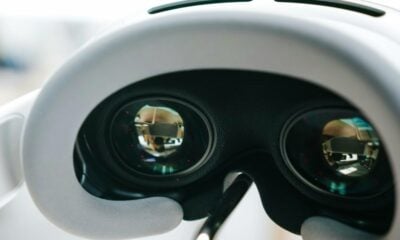 Apple Vision Pro vue interne