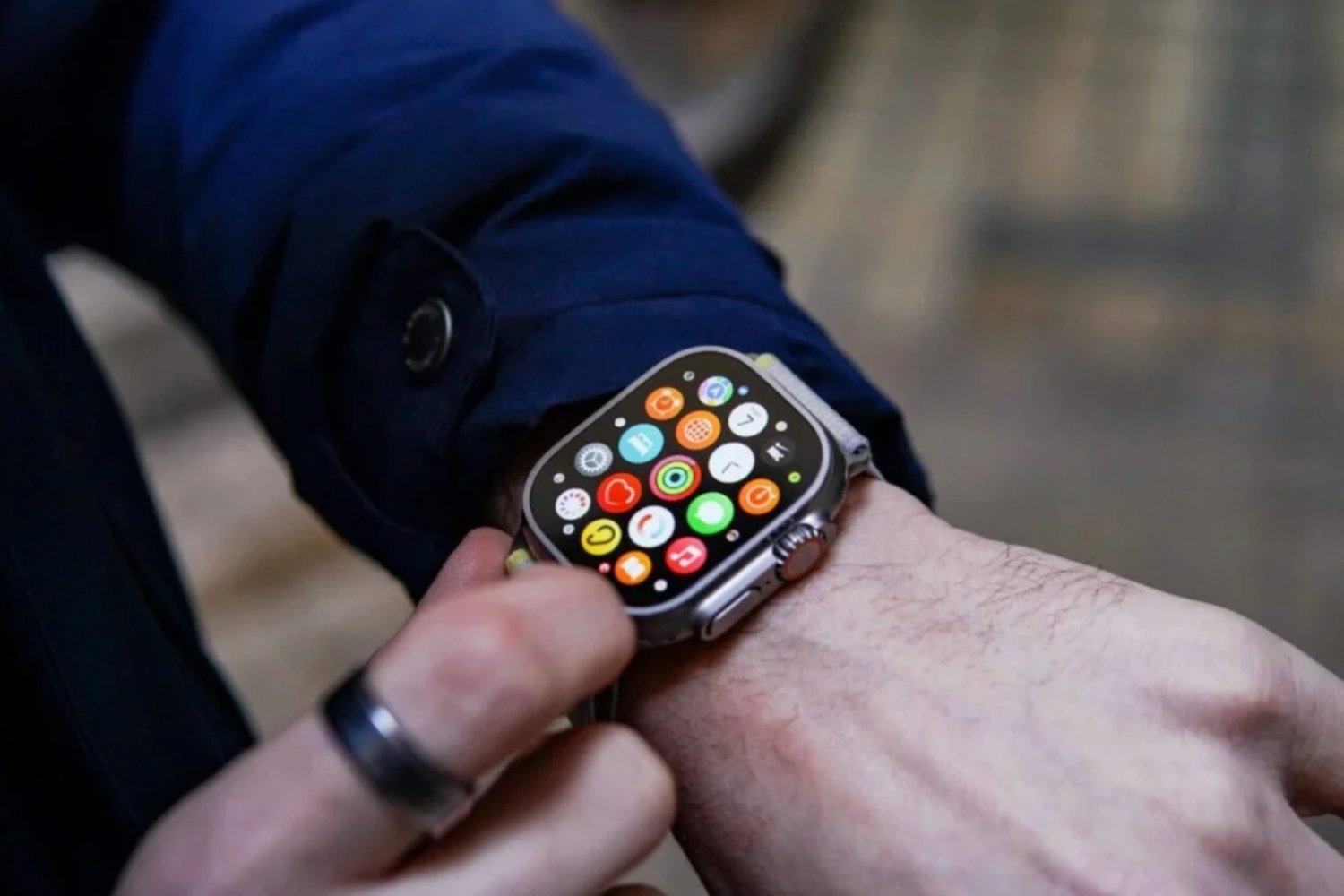 Apple watch