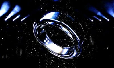 Bague samsung galaxy ring