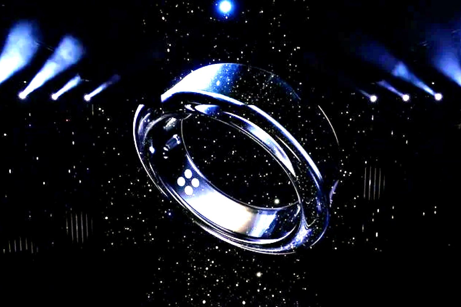 Bague samsung galaxy ring