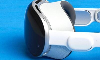 Casque Apple Vision Pro