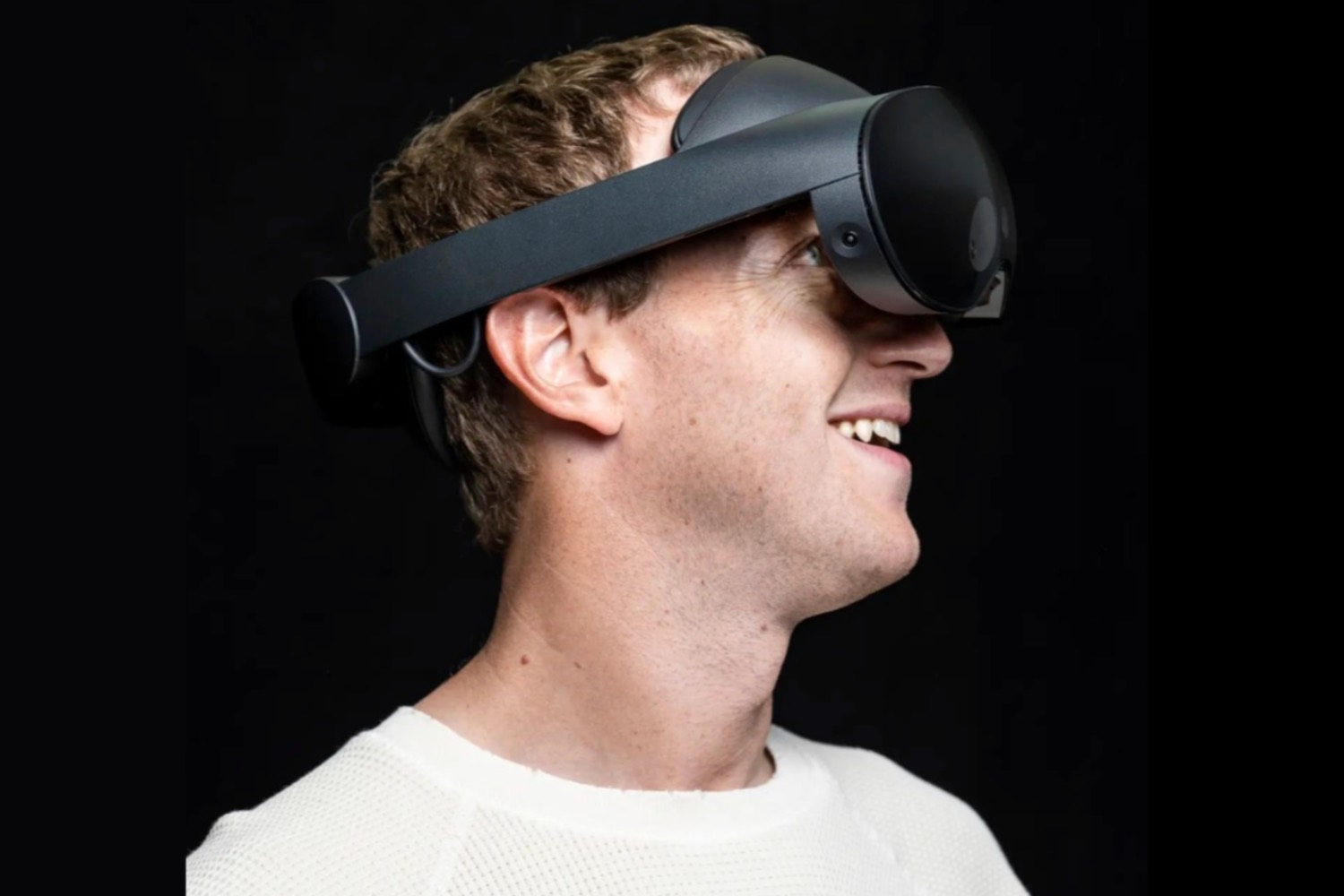 Ceo facebook vr headset