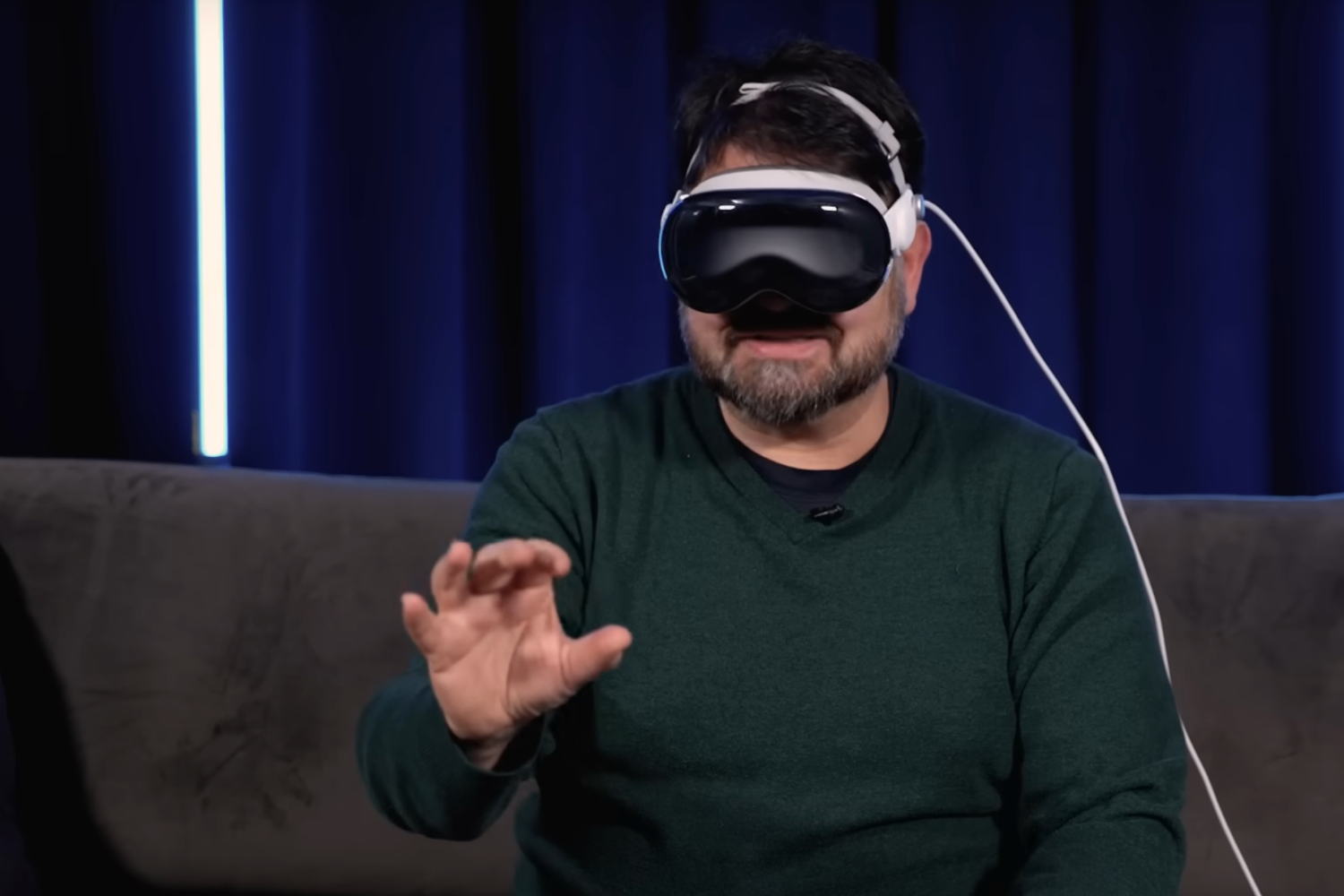 Cnet vision pro