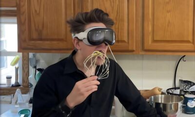 Cuisine vision pro cultofmac