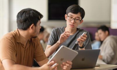 Etudiants apple developpeurs