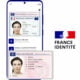 France identite smartphone permis